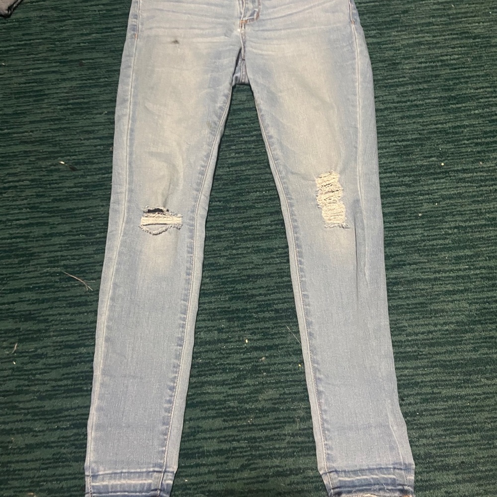 Anna skinny jeans